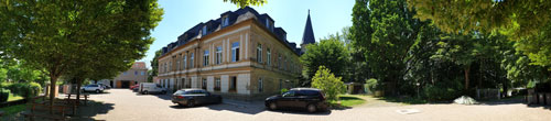 Schlosshof-Panorama